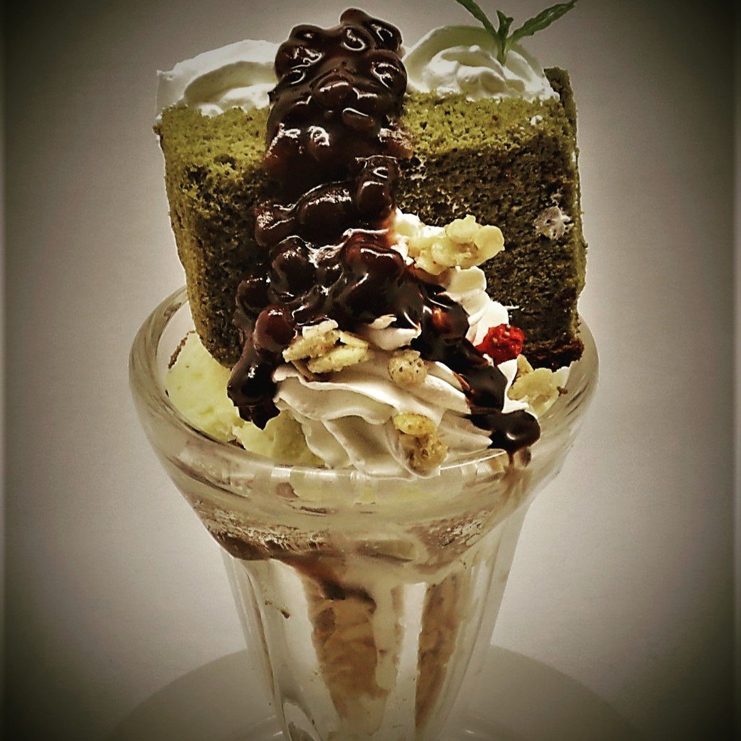 きんかんの米粉シフォンケーキ